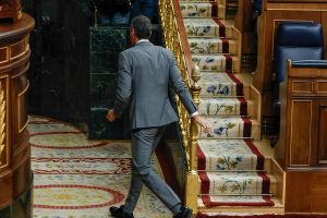 No estará usted en el lado equivocado de la historia