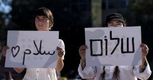 No, the New Yorker Did Not Blame Punctuation for Palestinian Suffering
