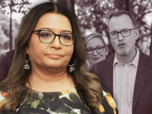 Faruqi’s dummy spit proves why the Greens can’t escape their own worst instincts