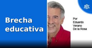 Brecha educativa