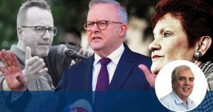 Liberal-lite Albo has become the problem. Now the party is really exposed