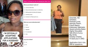 Single woman’s ‘husband application’ Google form goes viral, attracting over 240 ‘applicants’
