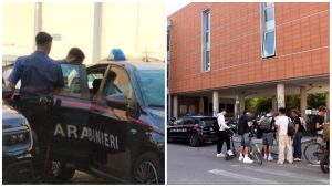 A scuola con il coltello, voleva fare una strage: “Il suo modello era la tragedia alla Columbine negli Stati Uniti”