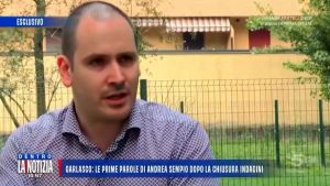 Andrea Sempio si difende in tv: “Zero prove contro di me”. Ma torna il fantasma dell’accusa di corruzione