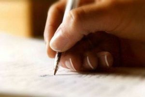 Writing your Board exams