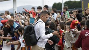 La invencible España se enfrenta a la República Checa en un Carlos Tartiere a reventar