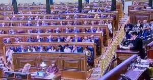 Diputados con lumbalgia