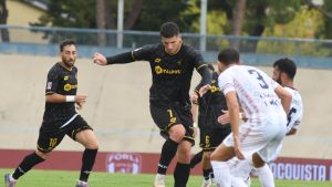 Forlì, fame di vittoria in trasferta: 