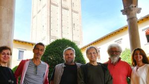 Messa cantata per i 35 anni della Mariotti