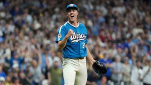 Six players to watch in National League Division Series