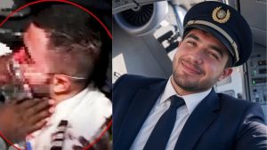 Who is Hamam al-Hammami? Omani co-pilot has Syrian mother, was barred from flying by Oman