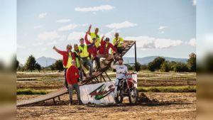 Rote ‘Nguastite accende i motori. Percorsi fuoristrada e corsi di guida. In pista i campioni delle acrobazie