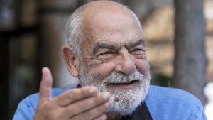 Gracias, Toni Tarabini