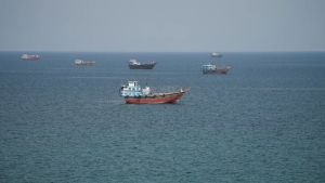 5 Indians rescued from Kuwait-flagged tanker hit by projectile in Strait of Hormuz