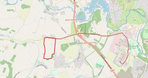 N&N unveils ambitious plan for solar farm 1.5 miles away to power site
