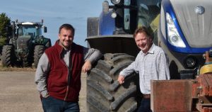 MP sets out farmers' Budget wishlist - including investment, inheritance and water