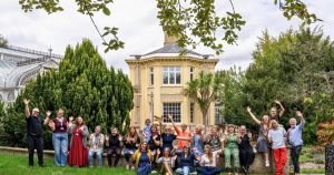 Future of hub for charities and groups secured after historic building lease boost