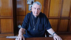 Il vescovo Giusti e Livorno: “Qui non c'è crisi di vocazioni, anzi. Non c’è solo il mare: pensiamo di più a Montenero”