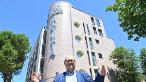 Sgombero Hotel Elvezia. A rischio 62 persone: 
