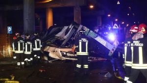 Strage del bus di Mestre: chiuse le indagini della Procura generale