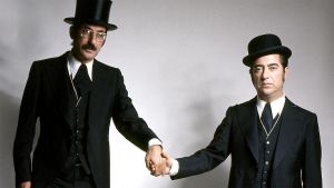 Tip y Coll. El placer de maravillarse y del humor compartido