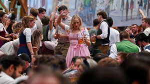 Gaudi um wirklich jeden Preis: Das Oktoberfest? Muss man ja nicht mögen