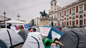 La presión de la vivienda