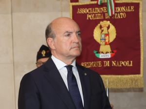 Il questore Maurizio Agricola promosso prefetto: lascia Napoli, sarà commissario