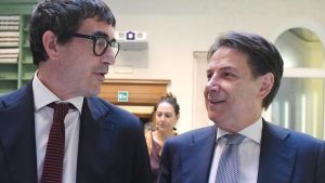 Giuseppe Conte tiene il punto: 