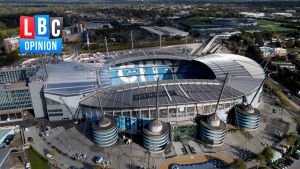 Don't let Manchester City's punishment end in a Championship trophy