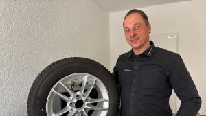 Winterreifen fürs Mittelgebirge: Das raten Werkstätten im Schwarzwald
