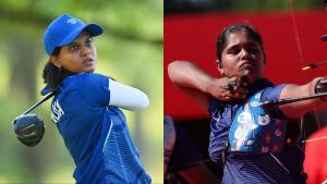 Asian Games 2026: Pranavi Urs wins golf gold; Kumkum Mohod takes recurve archery gold, secures LA28 quota