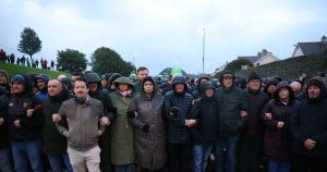 The days of the nationalist community having their rights ignored are over