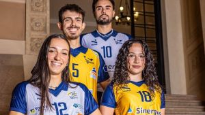Volley. Stadium Mirandola, le nuove maglie per i sessant’anni