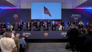FC Barcelona Goldman Sachs