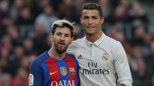 ¿Cómo alguien puede poner a Cristiano por delante de Messi?