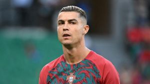 De Cristiano Ronaldo a Cristiano Llorando