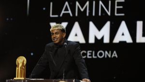 Mis cinco favoritos para el Balón de Oro