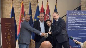 Francuski socijalisti podržali listu „Evropska Srbija“