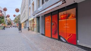 Kommt, um zu bleiben: Neues Geschäft eröffnet Anfang Oktober in der Hussenstraße