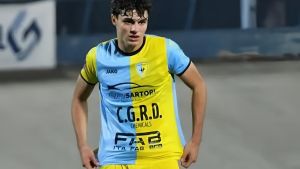 Un sabato con otto anticipi. La Vis ha preso Spaggiari
