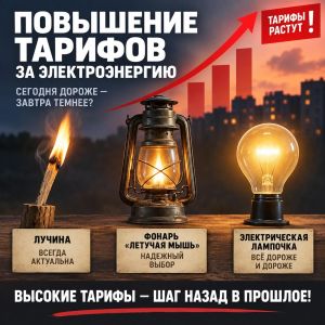 Почему повышение тарифов на электроэнергию — это экономическая удавка для населения