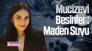 Mucizevi Besinler: Maden Suyu