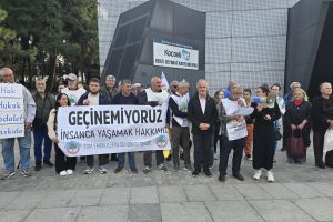 ‘Yoksul olmak istiyoruz!’