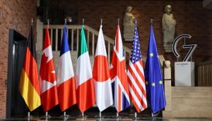 G7 moves to release 100 millions of barrels of oil 'immediately' after Trump threat