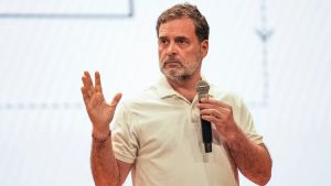 Rahul Gandhi launches ‘Satyagraha’ platform to map protests across India
