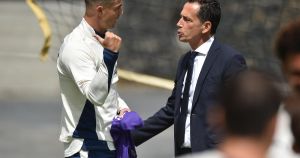 Proença, Ronaldo (e Jesus): os bastidores, após o Dragão