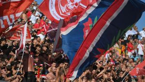 I biancorossi a caccia dei tre punti in casa