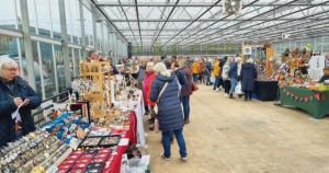 Popular Christmas fair returning to garden centre with more than 90 stalls
