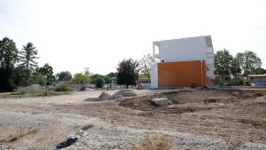 Ater svuota le casse per finire San Liberale: altri 729 mila euro per il cantiere